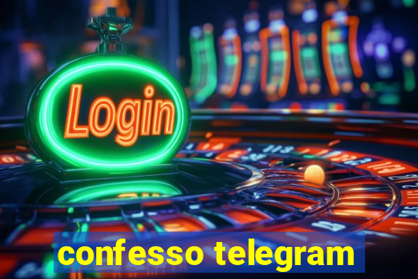 confesso telegram
